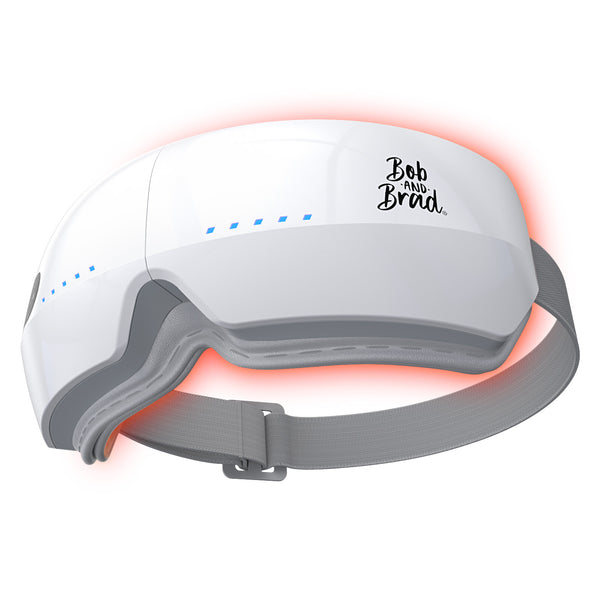 BOB AND BRAD Rechargeable Eye Massager with Heat (Open Box) - Flige